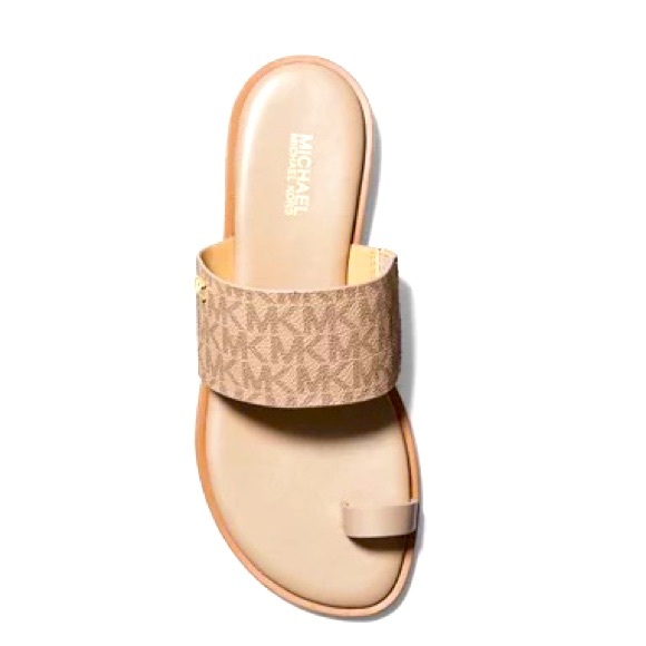 MICHAEL Michael Kors Shoes Michael Michael Kors August Flat Sandal